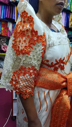 Kate's Bridal Gomesi