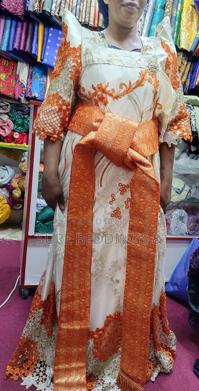 Kate's Bridal Gomesi