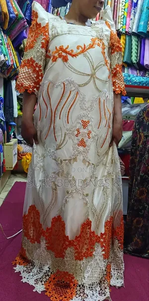 Kate's Bridal Gomesi