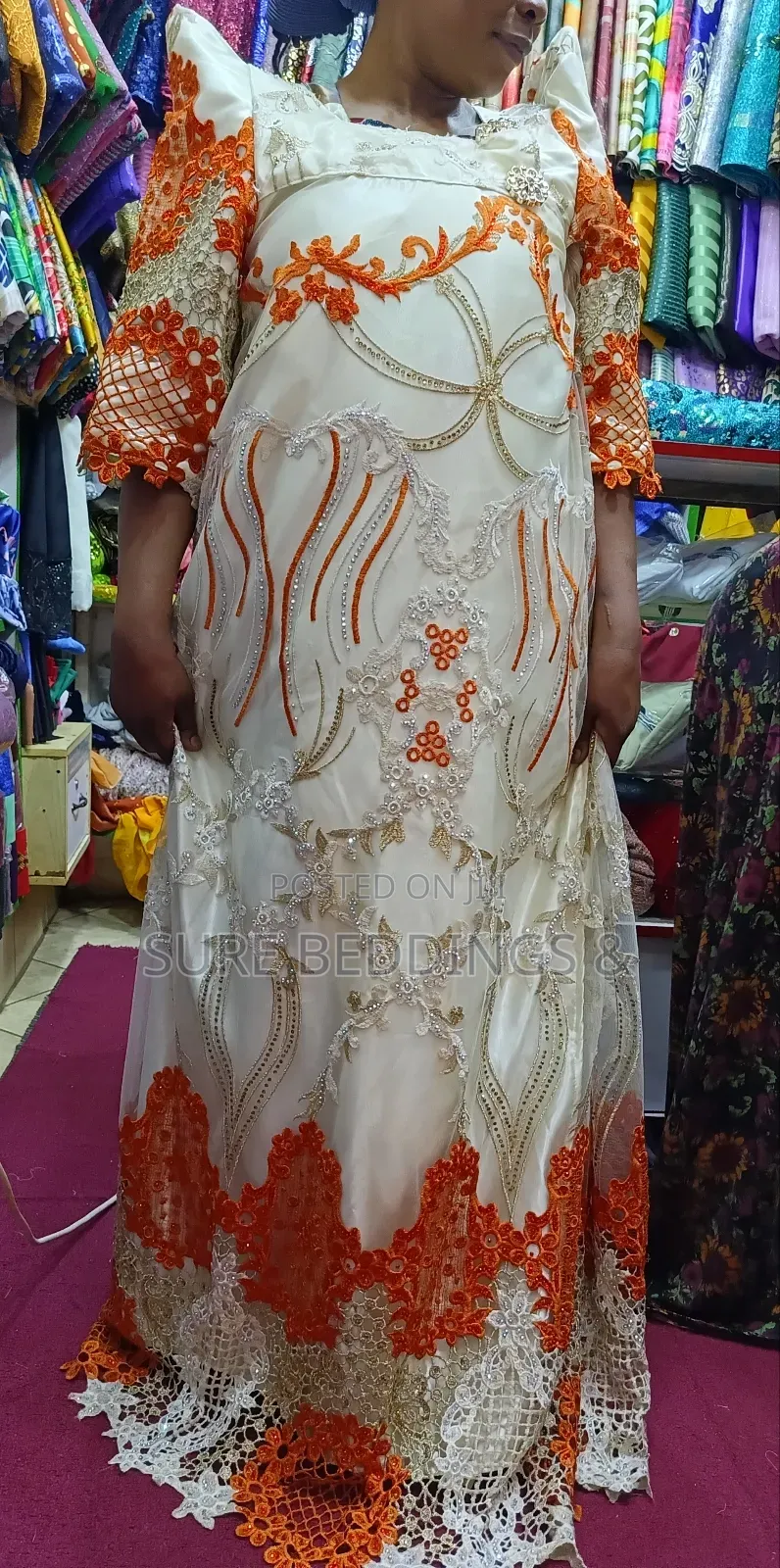 Kate's Bridal Gomesi