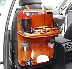 Car Back Storage Organizer