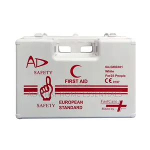Abs First Aid Kit For 25 People