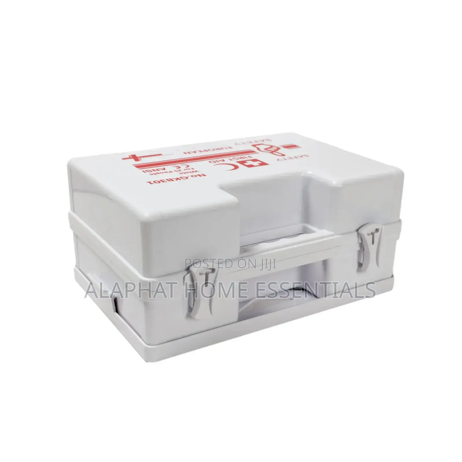 Abs First Aid Kit For 25 People