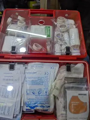 Abs First Aid Kit For 25 People