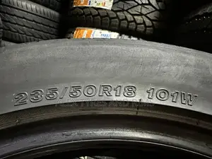 235/50r18 Bridgestone Tyres