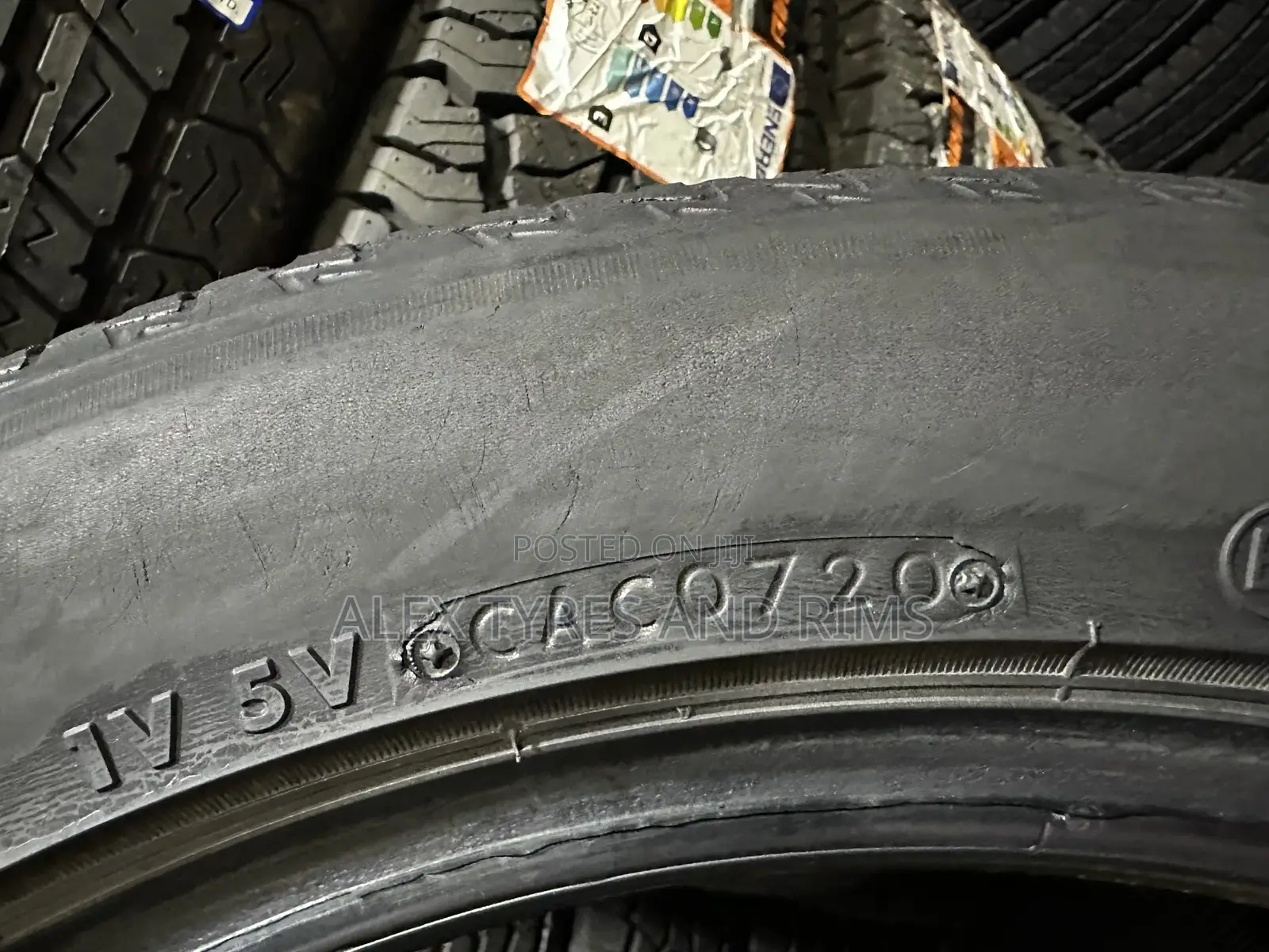 235/50r18 Bridgestone Tyres