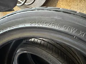 235/45r18 Good Tyres