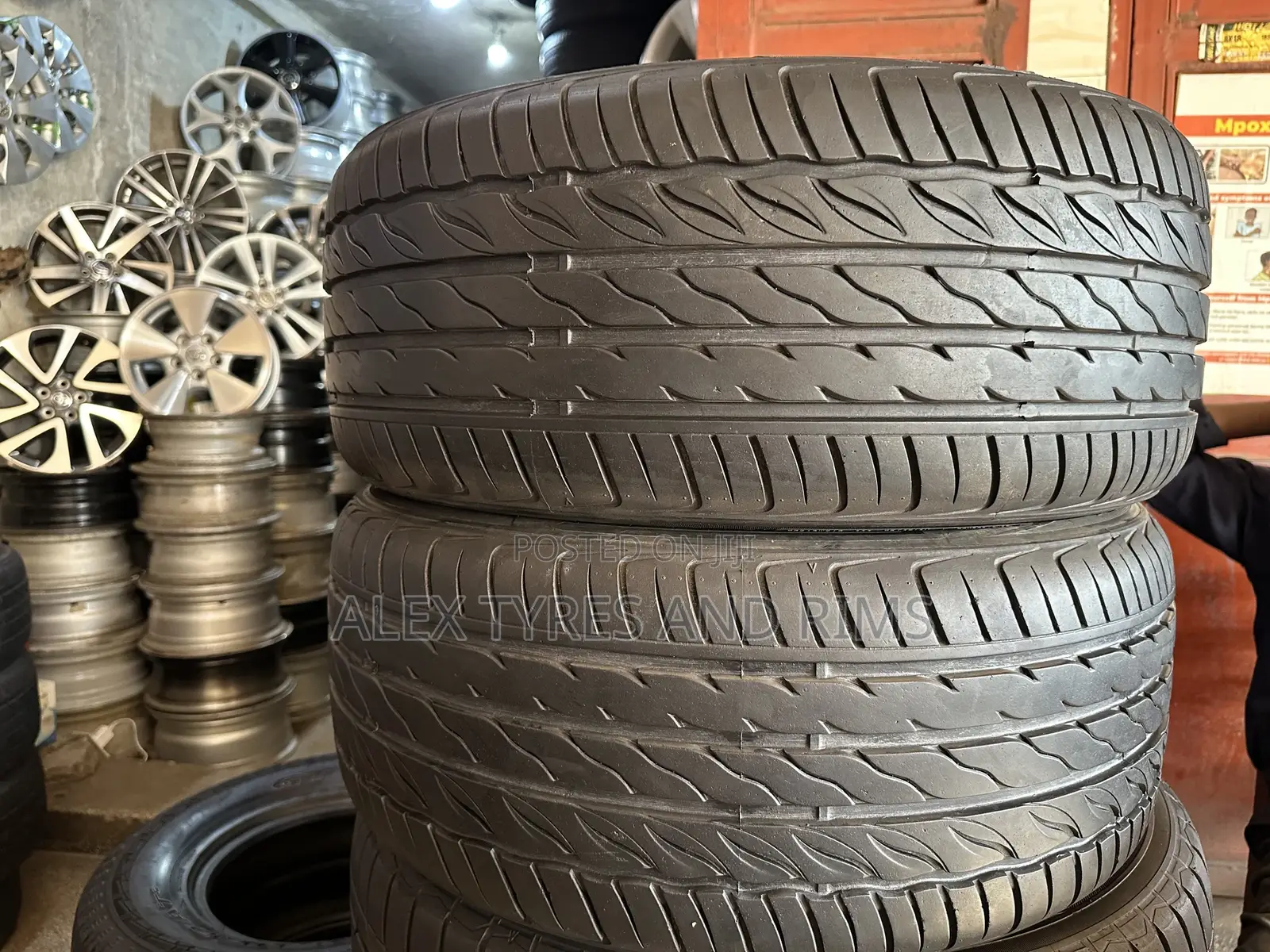 235/45r18 Good Tyres
