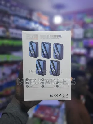 Sx13 Wireless Microphone