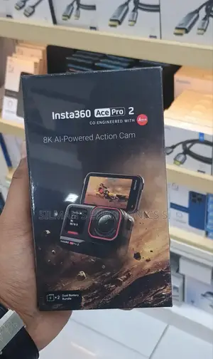 Latest Release Insta 360 Ace Pro 2 Ai Camera