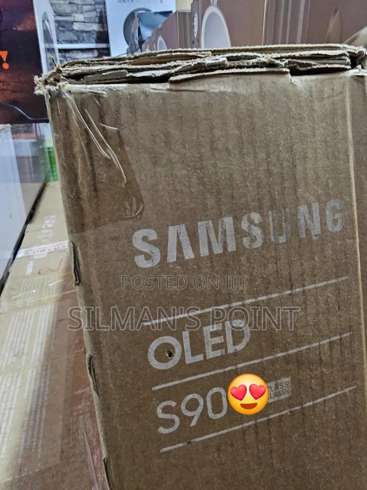 65" Samsung S90f Oled Tv Latest Release