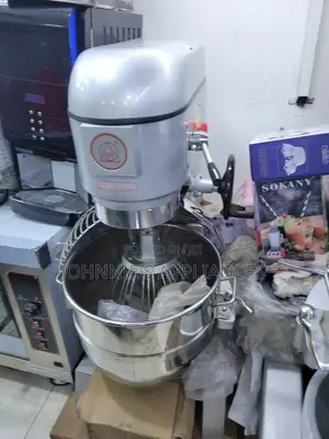 Commercial Electric Cake Mixer 60l Capacity