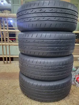 It's Bridgestone Japan 225 55 R17 Just Imported Tires