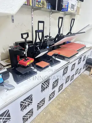 All Kinds of Heat Press Machine Below 1m