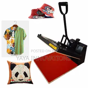 Heat Press Machine, Fast Heating, High Pressure Heatpress
