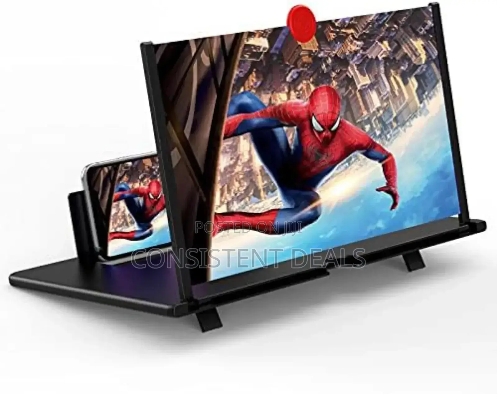 12" Mobile Screen Amplifier