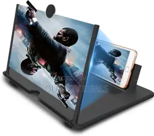 Mobile Screen Amplifier