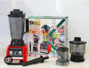 DSP Commercial Use Electric Blender 3in1 3l