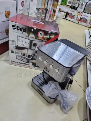 Dsp Automatic Expresso Coffee Maker Machine 15bars