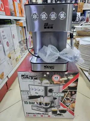 Dsp Automatic Expresso Coffee Maker Machine 15bars