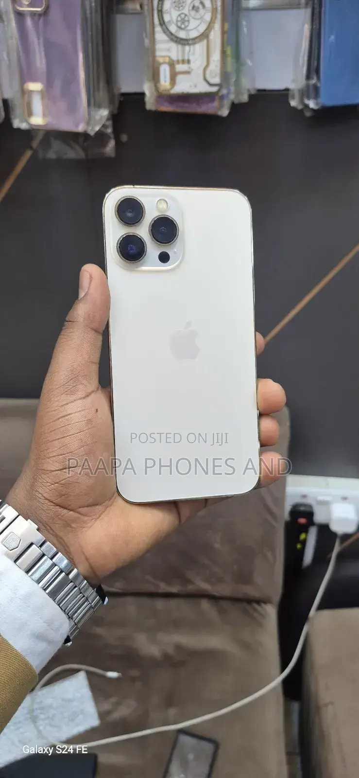 Apple iPhone 13 Pro Max 128 GB Gold