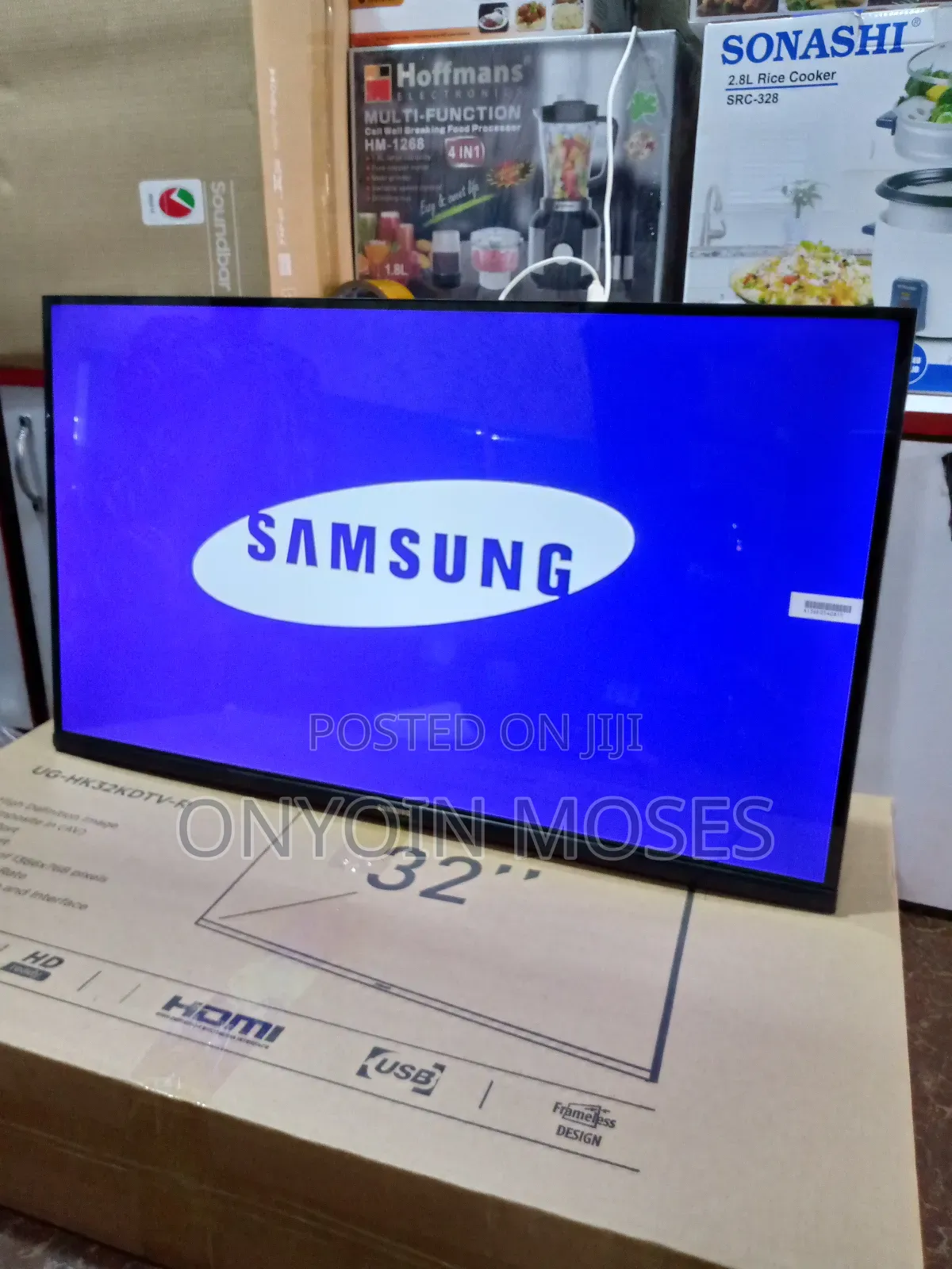 Samsung 32 Inches Digital Flat Screen Tv