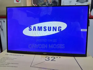 New Samsung 32 Inches Digital Tv With Free to Air Decoder