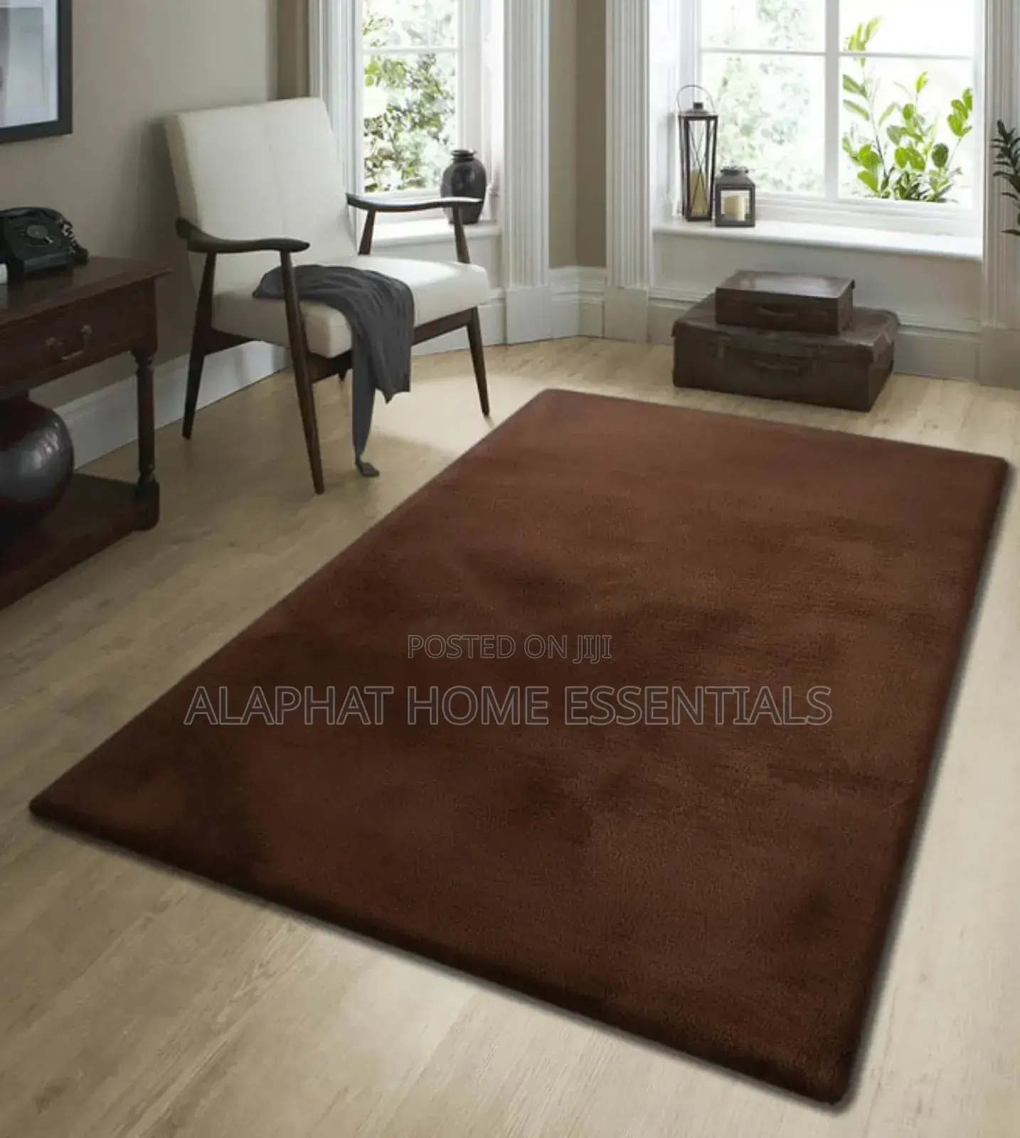 Rabbit Fur Carpet 1.2*2m (Medium Size)