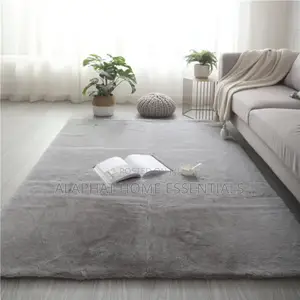 Rabbit Fur Carpet 1.2*2m (Medium Size)