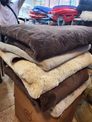 Rabbit Fur Carpet 1.2*2m (Medium Size)