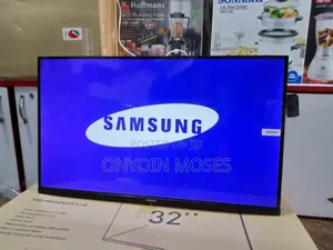 Photo - Samsung Digital 32 Inches Frameless Tv