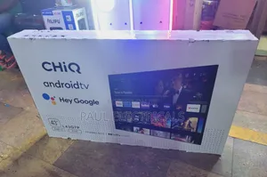 Chiq 43 Smart