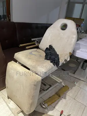 Replacement/Repairing of Salon Massage Seats