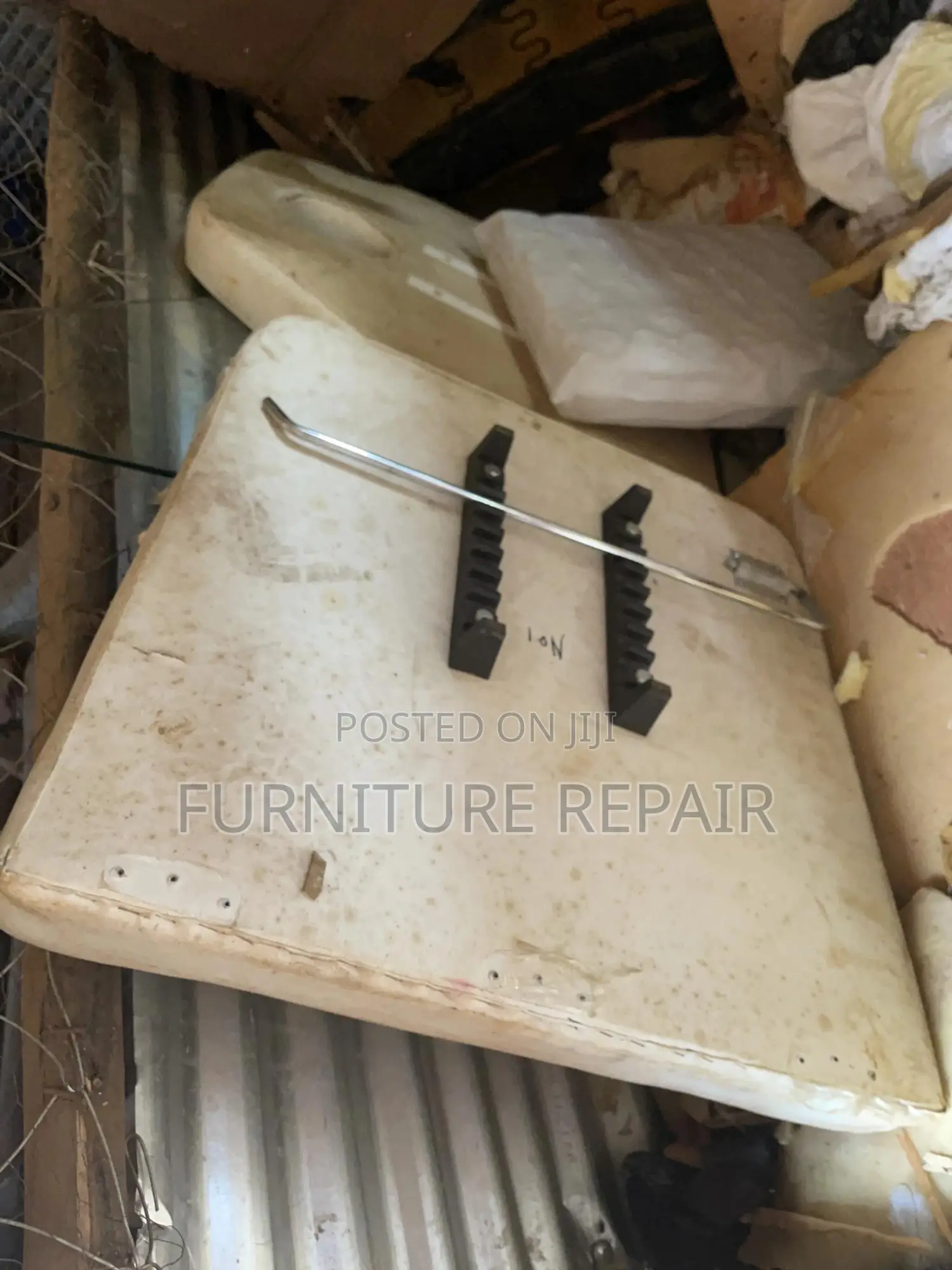 Replacement/Repairing of Salon Massage Seats