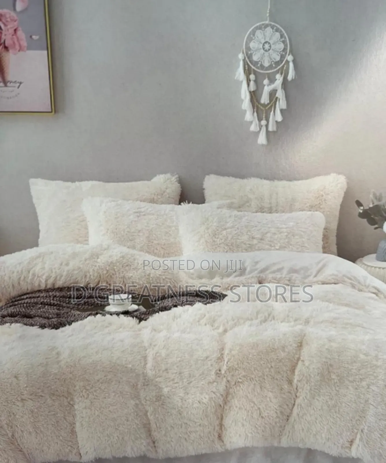 Fluffy Duvets