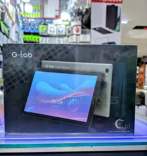 New G-Tab C10 32 GB Gray