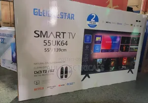 Globalstar Smart Tv 55 Inches 