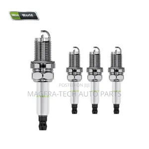 Photo - Toyota, Mitsubishi Single Iridium Spark Plug(Set of 4)