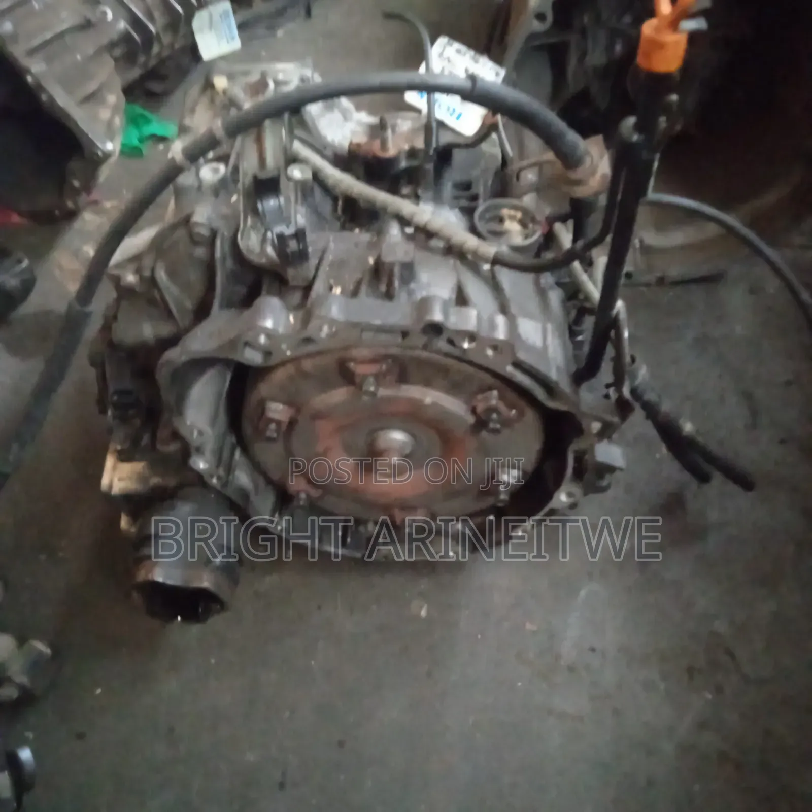 Gearbox for Toyota Premio Ordinary 7a-Fe.