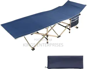 Foldable Camping/Garden Bed