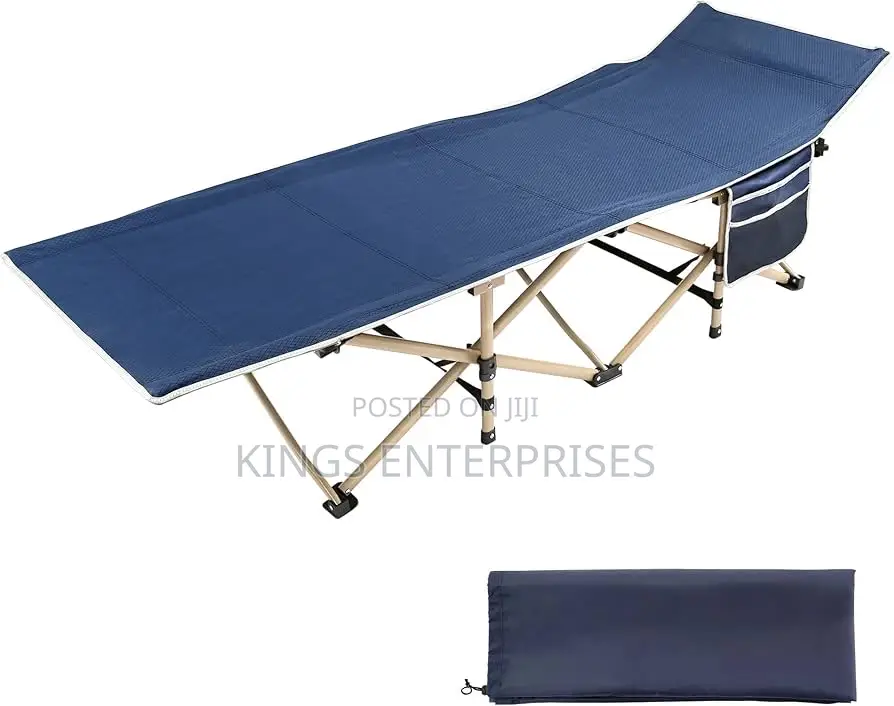 Foldable Camping/Garden Bed