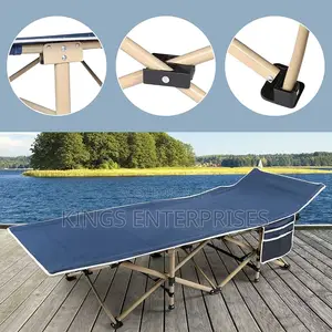 Foldable Camping/Garden Bed