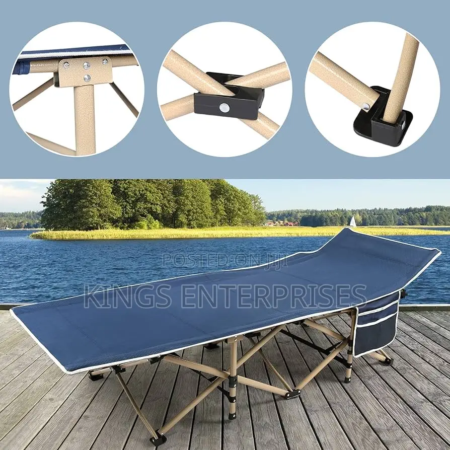 Foldable Camping/Garden Bed