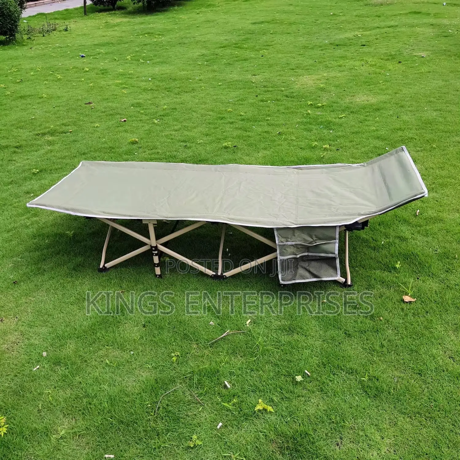 Foldable Camping/Garden Bed