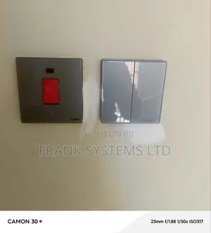 Electrical Fittings and Connection