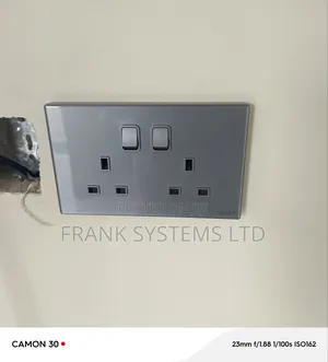 Electrical Fittings and Connection