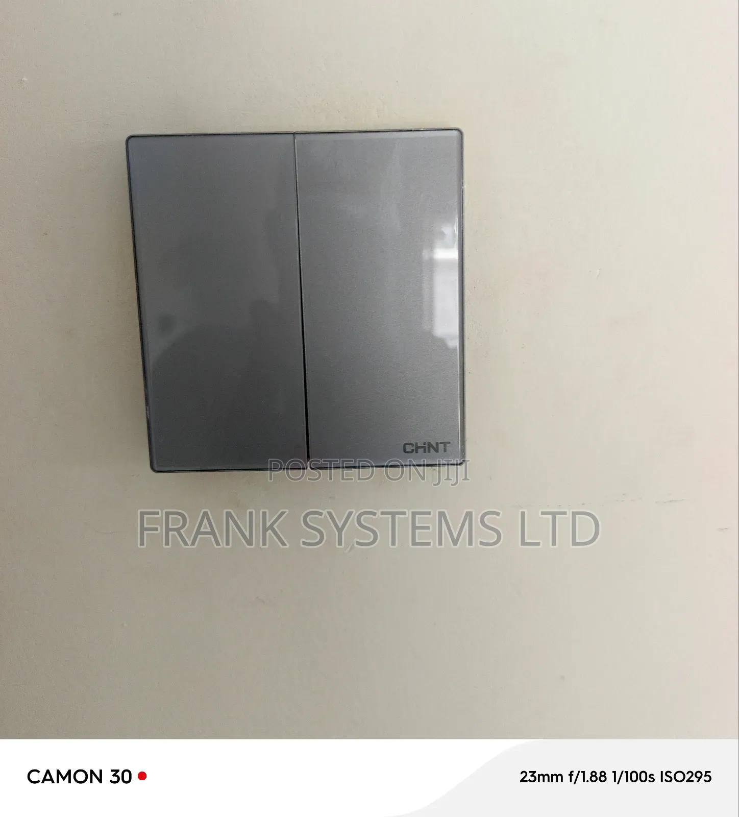 Electrical Fittings and Connection
