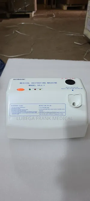 Syringe Needle Destroyer