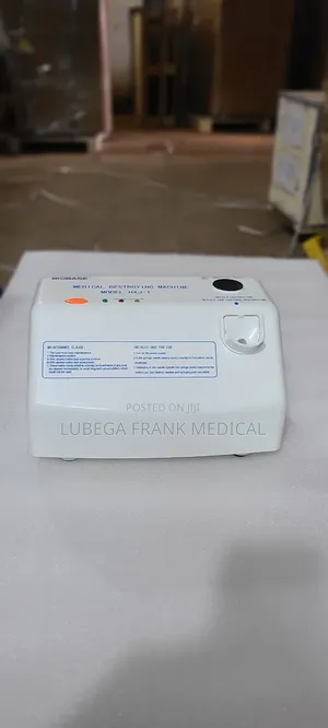 Syringe Needle Destroyer