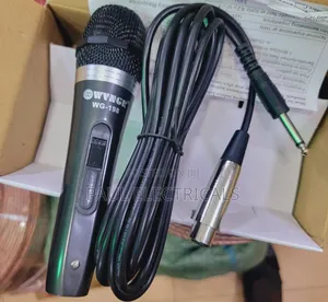 Wired Microphone